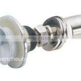 Frameless Glass Curtain Wall Routel Series,Structural Glass Curtain Walls Routel Series thumbnail-1