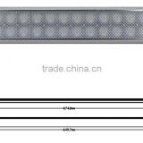 High Power LED Interior Light 12pcs 1W LED Vehicle Indoor Light thumbnail-4