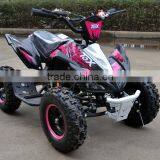 350W24V 500w 800w36v Electric Atv Quad for Kids