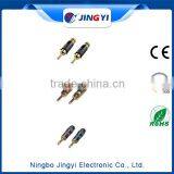 Chinese Products Wholesale Microphone Connector Rca Plug thumbnail-1