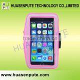 Wholesale 5.5 Inch Adjustable Waterproof Neoprene Outdoor Sports Armband For Iphone 6 Plus thumbnail-3