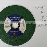 Brown Aluminum Universal Sisa High Precision Wormshaft Gear Grinding Wheel thumbnail-1