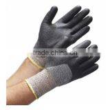 Safety Glove High Quality Nylon Industrial Rubber Coating Glove thumbnail-1