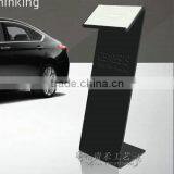 Brochure Board, Multi Brochure Holder, Plexiglass Magazine Holder thumbnail-4