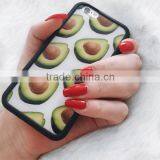 Gummy Avocado Phone Case,Silicone Phone Case thumbnail-1