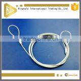 Steel Wire Rope Sling With Thimble thumbnail-2