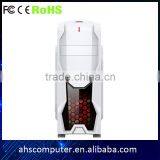 Crystal Panel and Fan Design Gaming Strength Structure Destop Cabinet