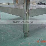 Hotel Restaurant Commercial Stainless Steel Kitchen Work Table /stainless Steel Work Table BN-W09 thumbnail-2