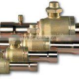 Cooper Color Easy Working GBC 6s Type Ball Valve