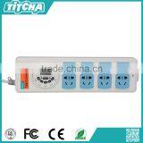 JR-3N-10E Time Platooninsert Multi Socket Extension Cord