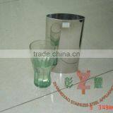 Oval Pipe(Mirror Polish)