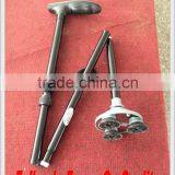 Foldable Folding Trusty Cane With Built In Lights As Seen On TV Hurry Cane thumbnail-1