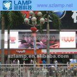 Outdoor Full Color Led Video Billboard