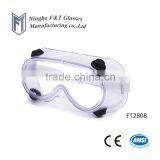 PVC Lens Eye Safety Goggle thumbnail-1