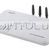 4 Port GSM GOIP Gateway With External Antenna