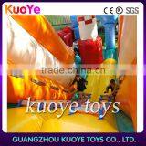 Inflatable Airplane Amusement Park Trampoline,inflatable Trampoline Amusement Rides,inflatable Amusement Rides Equipment thumbnail-3