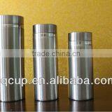 Double Wall Stainless Steel Vacuum Flask/Thermos Flask/bullet Vacuum Flask