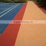 Playground IAAF High Quality PU Running Tracks,athletic Track Surface Tartan Track Quality Choice thumbnail-6