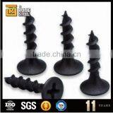 Coarse Thread Carbon Steel Drywall Screw Nail 3.9mm*30mm