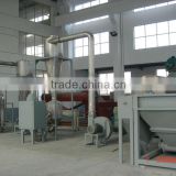 CE/SGS approved good price waste PP PE films processing line