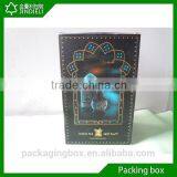 New Style Cardboard Perfume Gift Box Packaging