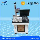 Competitive price cheap price fast working speed fiber laser marking machine 20W