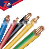 450/750V 6491X PVC Insulated Electrical Wire Cable H07V-R / H07V-U / BV / BVR thumbnail-1