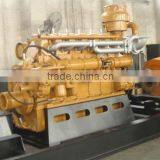 Famous Brand Water Cooled Natural Gas Generator 10-1000kw From SHANDONG SUPERMALY