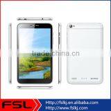 8 Inch Ultrathin Frame Design Quad-core With WIFI/BT/GPS/FM Android Win10 Tablet thumbnail-2