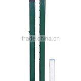 International Standard Aluminum Square Shape Straight Inserted Tennis Uprights Stand thumbnail-2