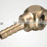 Air Tire Chuck,with Hose Barb