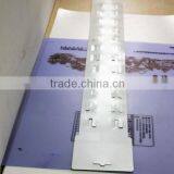 Custom Plastic Strip in Different Size,clip Strip ,pvc Clip Strip thumbnail-4