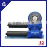 Titanhorse Double Axis Slewing Drive With 12V/24V DC Motor for Solar Tracker System thumbnail-1