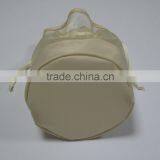 Clear Poly Mesh Drawstring Cosmetic Bag thumbnail-3