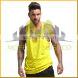 Bodybuilding Mens Tank Top Gym Tank Stringer Tank Top Manufactory