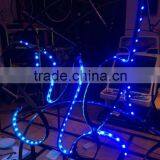 SMD5050 DMX Control RGB Flexible LED Strip,Flexible Transition Strips IP68 Approved CE,ROHS thumbnail-2