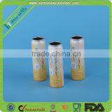 empty aluminum aerosol cans for medicine