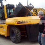 Time-honored Used Komatsu 30t Diesel Forklift Originally Japan Made thumbnail-5