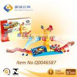 Plastic Basketball Game Machine With Light and Music