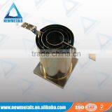 99.95% High Pure Molybdenum Boat for Sale for Thermal Vacuum Chamber thumbnail-6