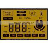 Custom Lcd Display With Led Backlight Panel UNLCD-P20017