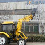 Manufacturer Farm Front End Loader for Newholland/ Kubota/John Deer Tractors thumbnail-1