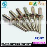 HIGH QUALITY HOT SELLING FACTORY STRUCTURAL HEMLOCK BLIND RIVETS FOR TRUCK thumbnail-4