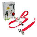 Dog Training Potty Door Bells Adjustable Dog House Potty Training Doorbells thumbnail-5