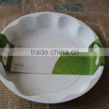 Carbon Steel Ceramic Coating 27cm Round Baking Pan thumbnail-1