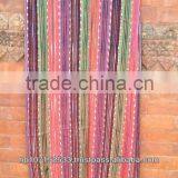 Silk Viscose Scarf With Summer Multy Flower thumbnail-4