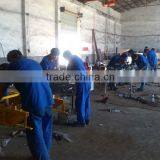 Large Capacity Automatic Wall Screeding Plaster Machine Product Line thumbnail-3