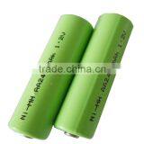 Max New Nimh Battery/nimh aa 600mah 1.2v 2.4v/ 3.6v Battery thumbnail-2