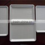Styrofoam Disposable Fresh Food Packaging Trays