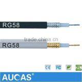 High Transmitting TV Cable Coaxial Cable RG59 CCS/BC/TC Material For CCTV & CATV Coaxial Cable
